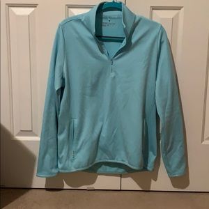 Women’s Nike golf zip up